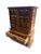 Mid-Century Modern Authentic Drexel Heritage Talavera Walnut Gentleman's Chest | Entertainment Cabinet | Dry Bar | Model 431-420 c.1977 For Sale - Image 3 of 9