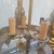 20th Century Gilt Bronze Lantern For Sale - Image 16 of 17
