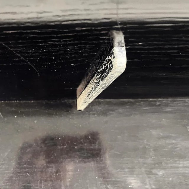 Wood Mid-Century Italian Wooden Shelves, 1980s, Set of 2 For Sale - Image 7 of 10