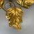 Florentiner Gilt Leaf Wall Lights in the style of Hans Kögl, Italy, 1980s, Set of 2 For Sale - Image 6 of 18
