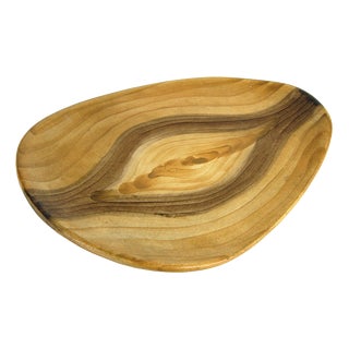 Vintage Ceramic Dish from Grandjean Jourdan, Vallauris, France, 1960s For Sale