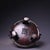 Bronze Silver-Washed Dragon Tripod Censer — High Relief Lidded Incense Burner For Sale - Image 4 of 9