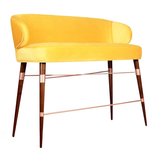 Louis Twin Bar Chair by Ottiu For Sale - Image 9 of 14