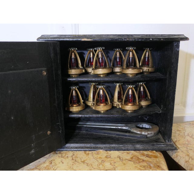 1950s Mather and Platt Sprinkler Heads, 1950, Set of 12 For Sale - Image 5 of 12