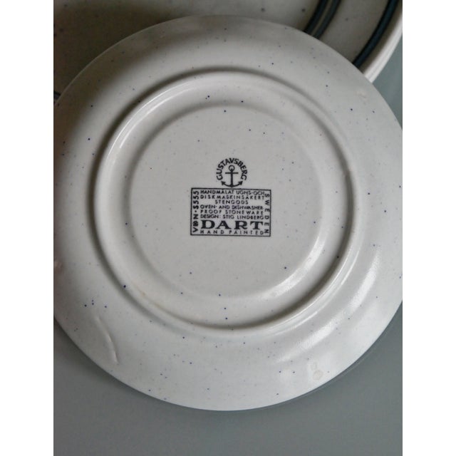 Modern Dart Coffee Service from Gustavsberg, 1970s, Set of 14 For Sale - Image 3 of 7