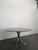 1970s Space Age Table with Smoked Glass Top and Chrome Base, 1970s For Sale - Image 5 of 10