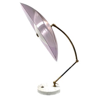 Model Orleans Dome Table Lamp from Stilux Milano, Italy, 1955 For Sale