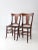 Antique Dining Chairs Pair For Sale - Image 10 of 10