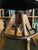 Wood Vintage Industrial Drafting Stool by Gunlocke For Sale - Image 7 of 10