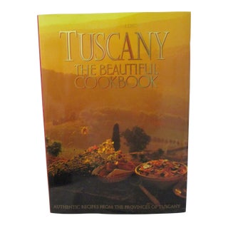 Lorenza De Medici's "Tuscany the Beautiful Cookbook" For Sale