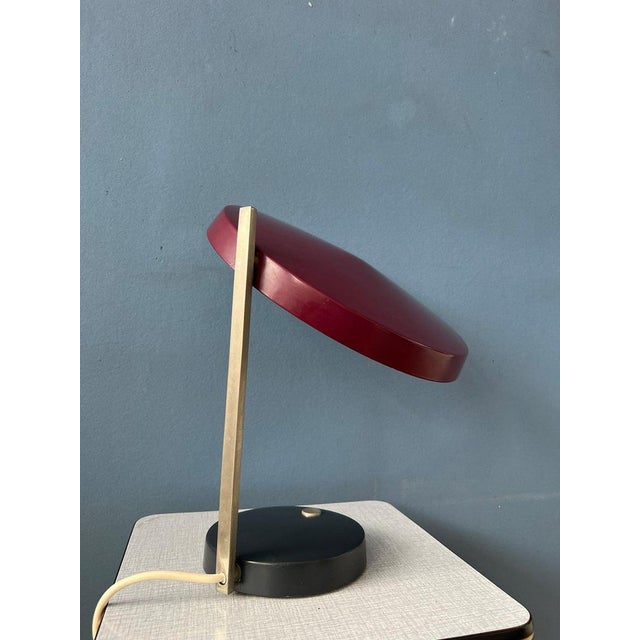 Mid-Century Oslo Table Lamp by Heinz Pfaender for Egon Hillebrand For Sale - Image 7 of 11