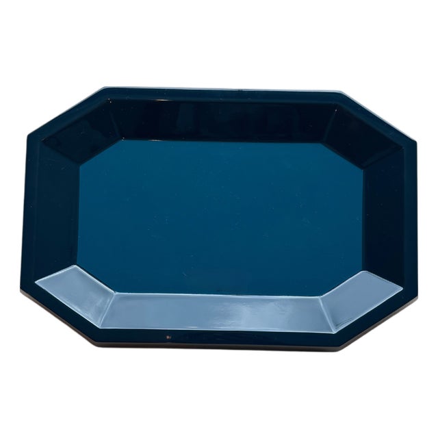 Small Jacques Tray- Blue For Sale
