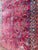 Textile Antique Persian Sarouk Rug For Sale - Image 7 of 9
