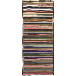 21st Century Modern Kilim Rug For Sale