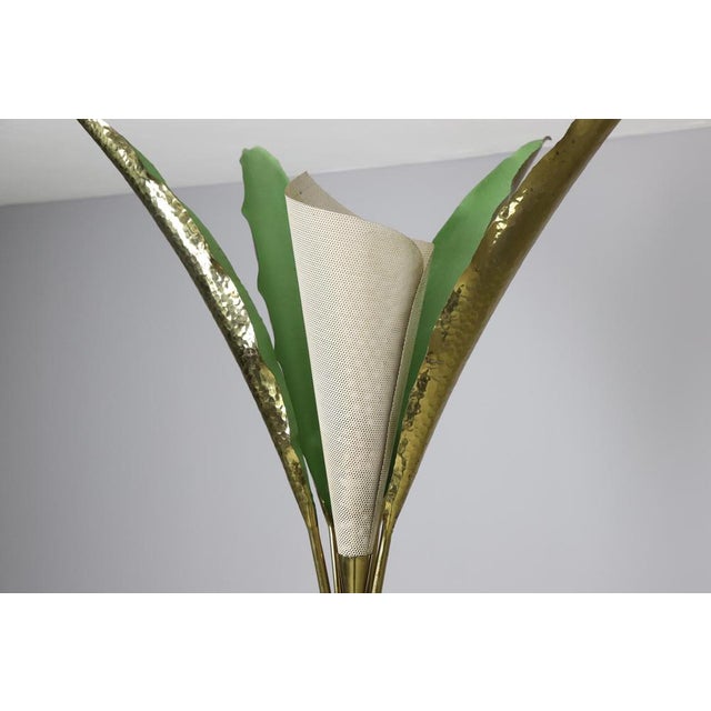 Angelo Lelii Floor Lamp from Arredoluce, 1950 For Sale - Image 12 of 17