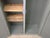 Curved Workshop Locker in Wood, 1950s For Sale - Image 15 of 18