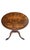 Brown Late 18th Century Georgian Tilt-Top Table in Oak For Sale - Image 8 of 12