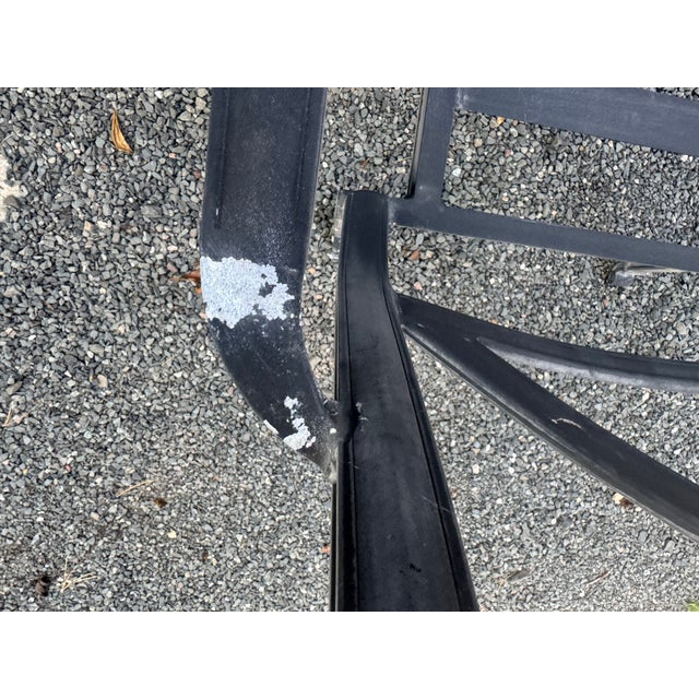 Seven Piece Patio Dining Set For Sale - Image 11 of 12