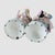 Pair of Large Meissen Style Porcelain Figures of Woman & Man Gardeners C1890 For Sale - Image 9 of 9