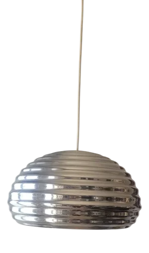 Splügen Bräu Pendant Lamp by Achille & Pier Giacomo Castiglioni for Flos, 1961