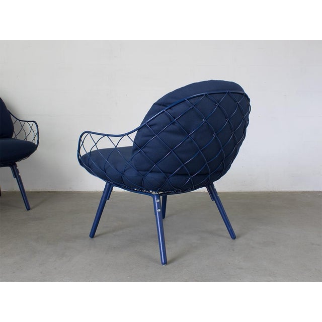 Pina Armchair by Jaime Hayon for Magis, 2019, Set of 2 For Sale - Image 4 of 13