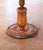 Early 20th C French Louis XIII Walnut Barley Twist Floor Lamp With Table For Sale - Image 4 of 10