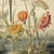 English "Dragonfly and Flowers" No. 3 - Hortus Floridus Style Botanical Fine Art Print For Sale - Image 3 of 5