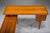 1970s Mid-Century Modern L-Shaped Teak Desk, 1970s For Sale - Image 5 of 18