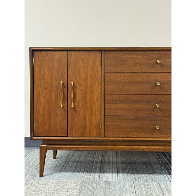 Mid-Century Modern Credenza ~ Great as Tv Stand For Sale In Saint Louis - Image 6 of 10