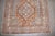 Early 20th Century Persian Shiraz Square Rug - 3'10" x 3'11" For Sale In New York - Image 6 of 7
