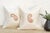 Textile Pair of Kairi Ivory Paisley Pillow Cover For Sale - Image 7 of 7