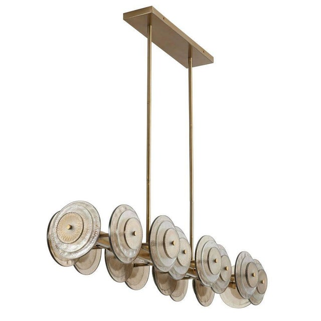 Arteriors Home Kinlee Chandelier For Sale In Dallas - Image 6 of 10