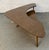 Brown Mid-Century Modern Atomic Boomerang Two-Tier Coffee Table For Sale - Image 8 of 15