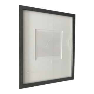 Black & White Studio Edition/Signed Brian Mancl Birds Print For Sale