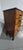 Mahogany Bow Front Chest Drawers, 1810 For Sale - Image 6 of 13