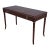 Kindel Cherry Bamboo Form Dressing Vanity For Sale