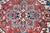 Early 20th Century Persian Heriz Rug For Sale - Image 12 of 15