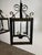 Melissa Levinson Pair of Custom Wrought Iron and Gilt Lantern Pendants by Miamar Home For Sale - Image 4 of 14