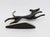Black Hagenau Hunting Dog in Brass, 1920s For Sale - Image 8 of 10