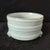 Art Deco Chinese Ceramic Censer,Ru Ware Celadon Glaze Porcelain Censer Hand Painted String Pattern For Sale - Image 3 of 9