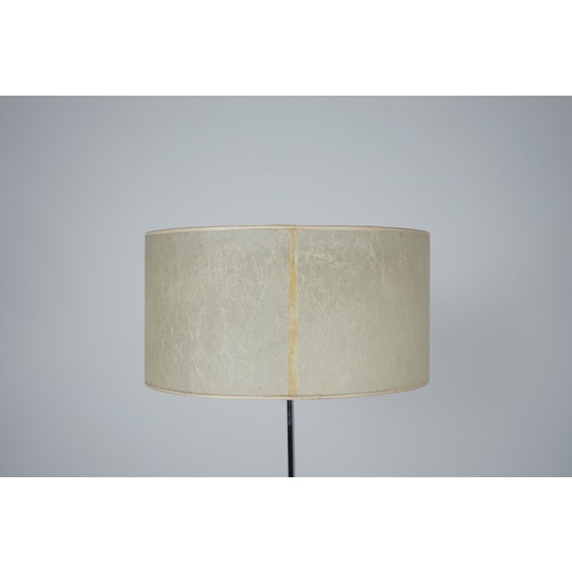 Height-Adjustable Floor Lamp by Stiegler Marbach, 1960s For Sale - Image 6 of 10