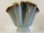 Gold Mid-Century Modern French Ceramic Vase by B. Letalle for Saint-Clément, 1950s For Sale - Image 8 of 18