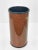 Plastic Mid-Century Italian Modern Faux Briar Umbrella Stand from Robex, 1980s For Sale - Image 7 of 15