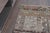 1970 Vintage Turkish Patchwork Rug - Handwoven Tribal Anatolian Carpet For Sale - Image 4 of 9