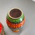 Multi-Color Fat Lava Op Art Pottery Vase from Bay Ceramics, Germany, 1970s, Set of 2 For Sale - Image 17 of 18