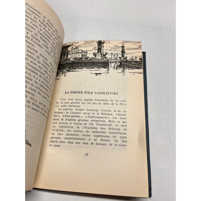 Vintage Travel Book Set/3 For Sale - Image 11 of 13