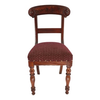 Chairs Ludvík Filip, Set of 8 For Sale