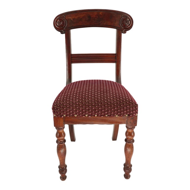 Chairs Ludvík Filip, Set of 8 For Sale