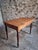 Wood Vintage Extendable Kitchen or Writing Table, France, 1930s For Sale - Image 7 of 15