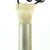 Mid-Century Modern Vintage Pendant Lamp from Polam, Poland, 1970s For Sale - Image 3 of 12